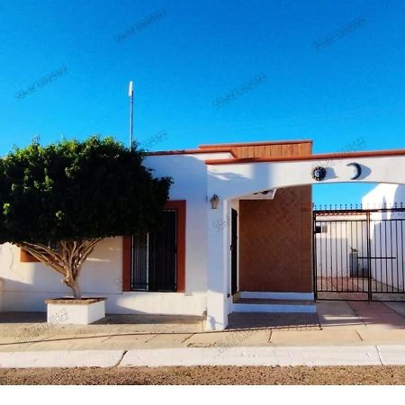 Casa Villa Serena 21 San Carlos Nuevo Guaymas Exteriör bild