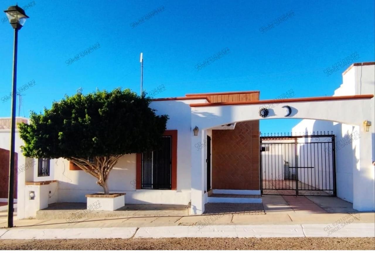 Casa Villa Serena 21 San Carlos Nuevo Guaymas Exteriör bild