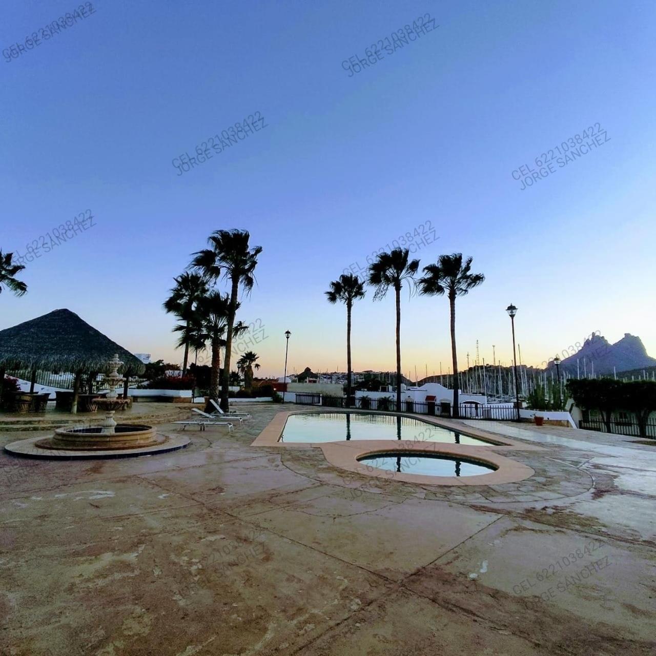 Casa Villa Serena 21 San Carlos Nuevo Guaymas Exteriör bild