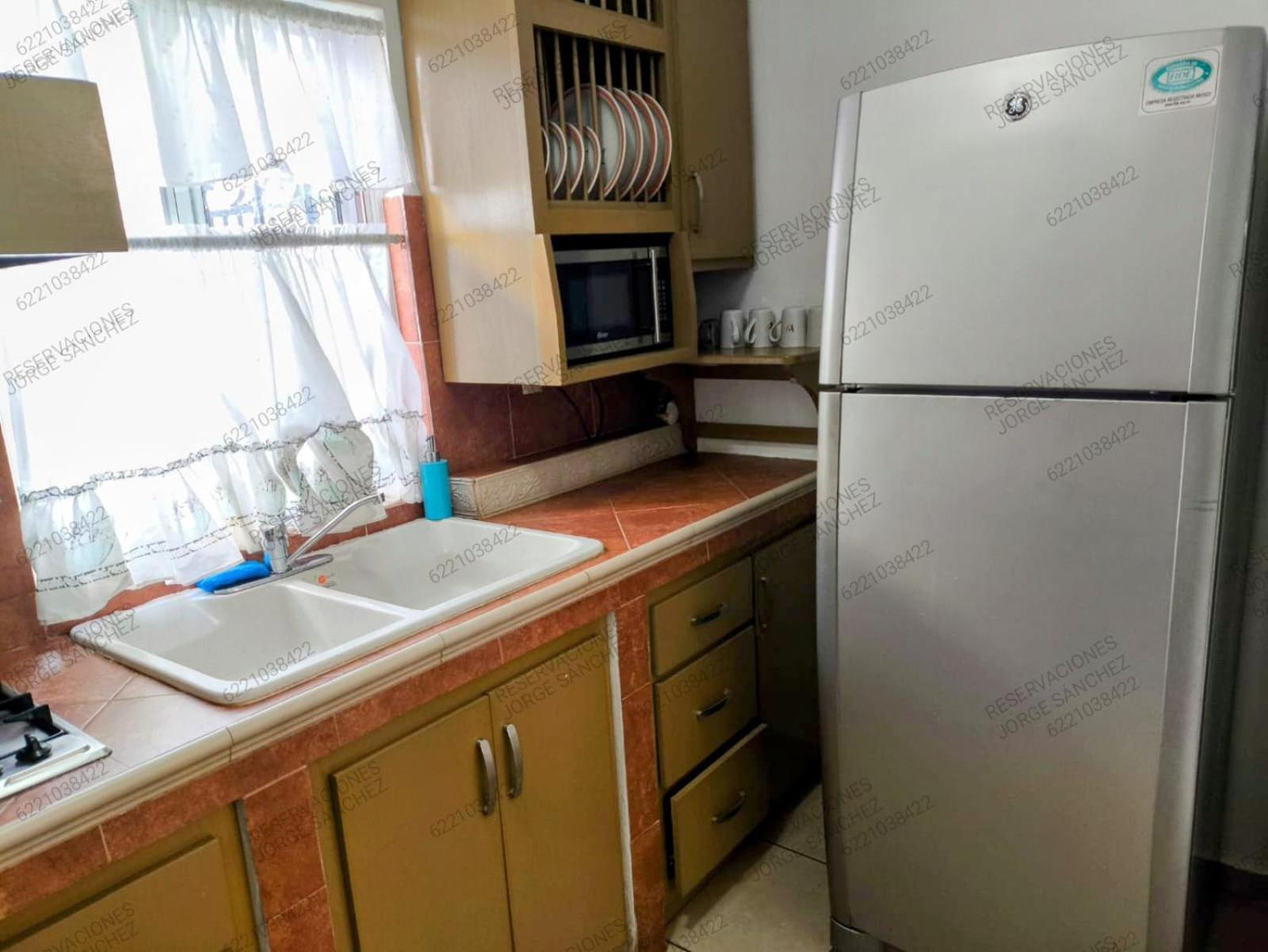 Casa Villa Serena 21 San Carlos Nuevo Guaymas Exteriör bild