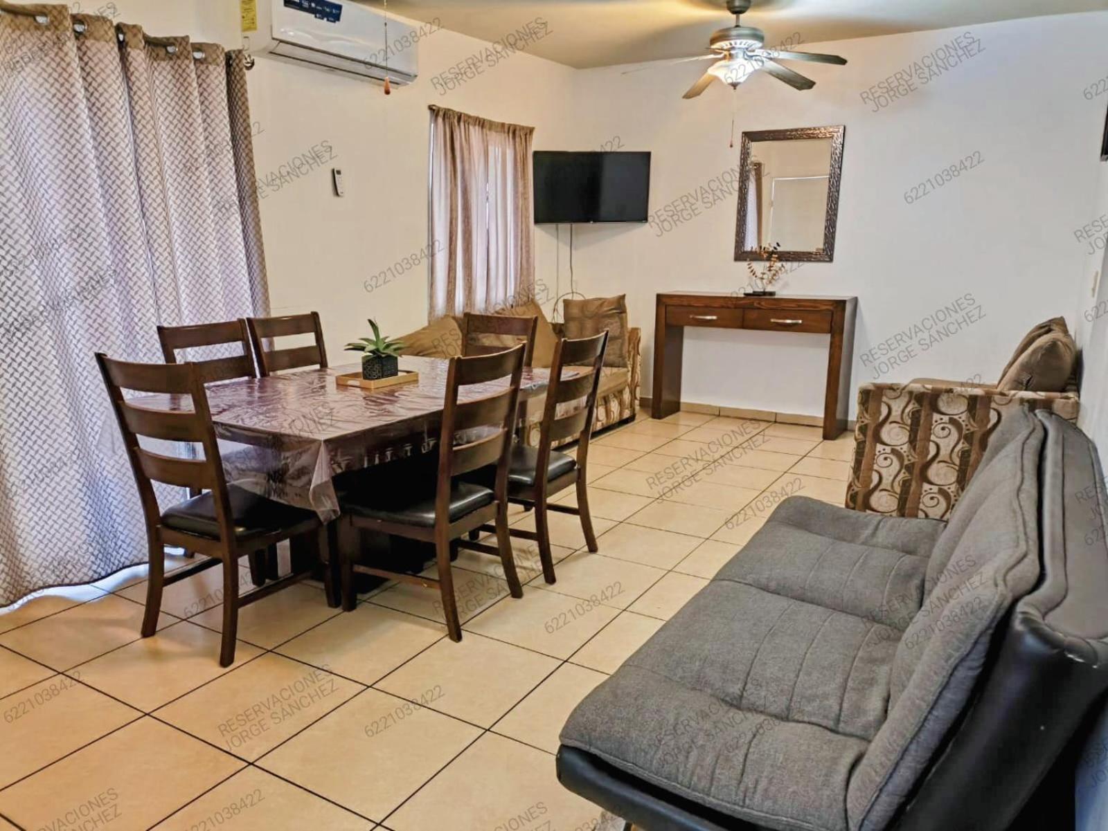 Casa Villa Serena 21 San Carlos Nuevo Guaymas Exteriör bild